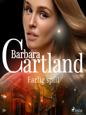 cover image of Farlig spill